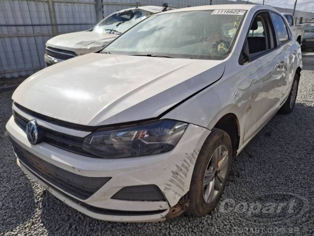 2020 VOLKSWAGEN POLO 