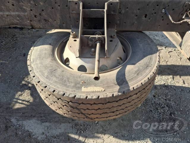 2015 FORD CARGO 2423 