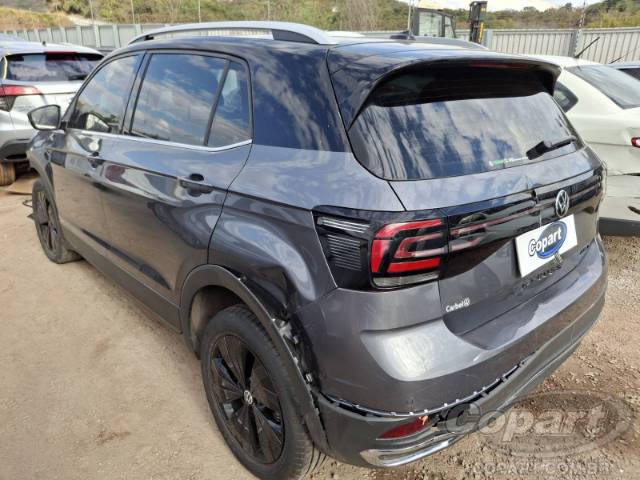2024 VOLKSWAGEN T-CROSS 