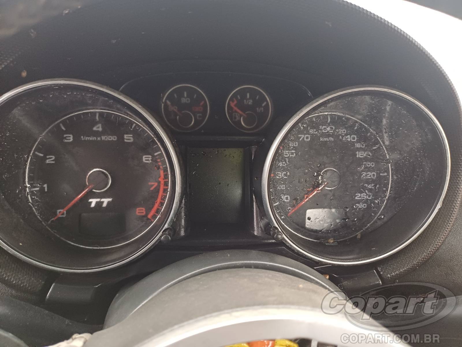 Foto 8 de 12: 2012 AUDI TT