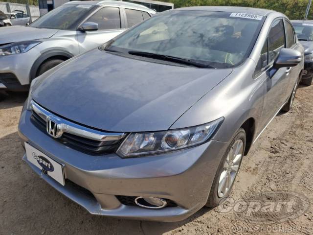 2014 HONDA CIVIC 