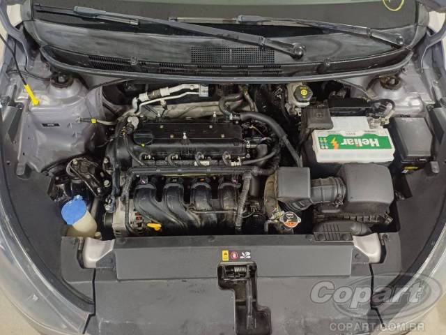 2021 HYUNDAI HB20 