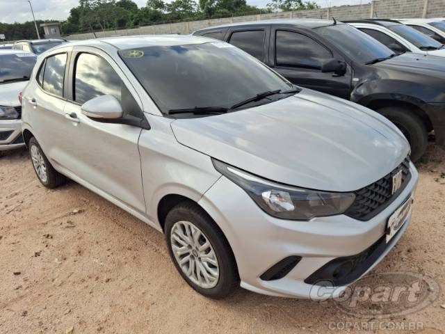 2022 FIAT ARGO 