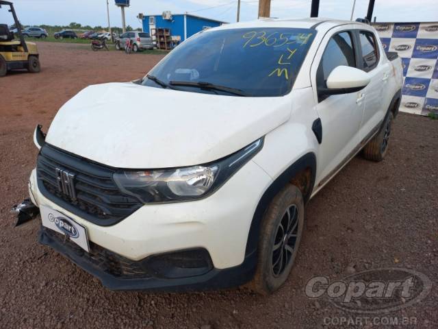 2022 FIAT STRADA CD 