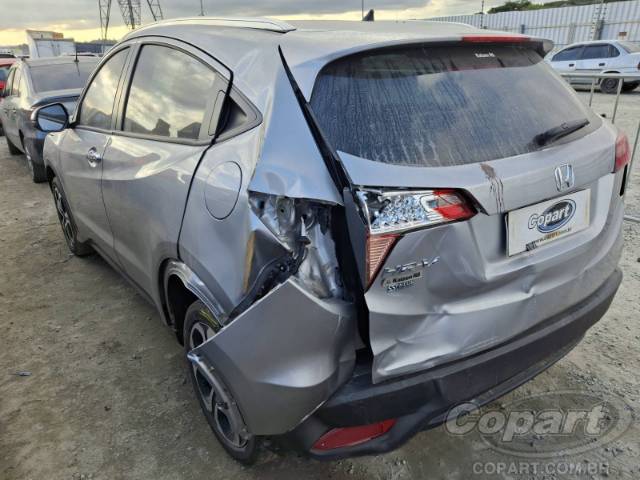 2018 HONDA HR-V 