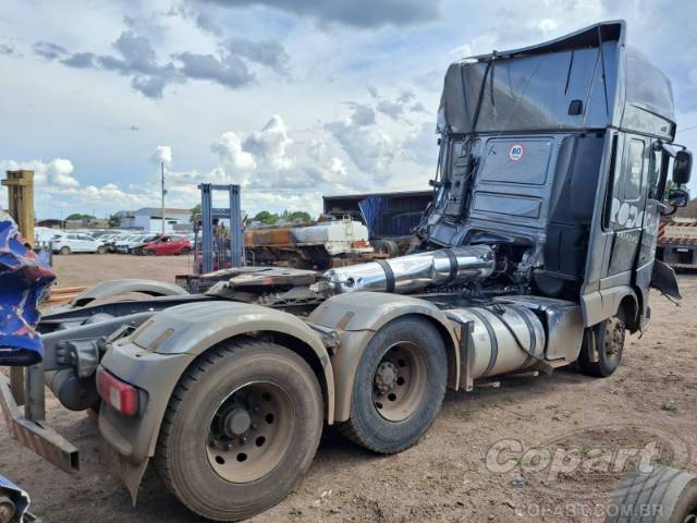 2024 DAF XF 