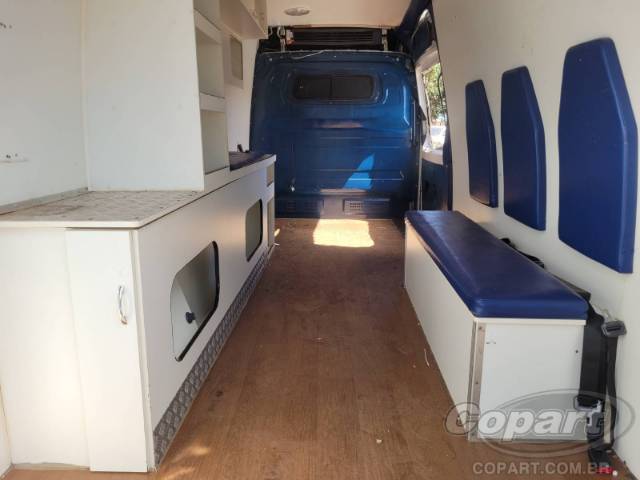 2021 MERCEDES BENZ SPRINTER 