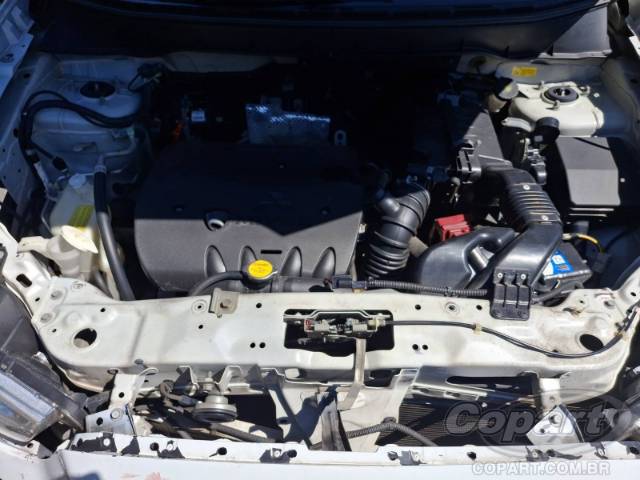 2014 MITSUBISHI ASX 