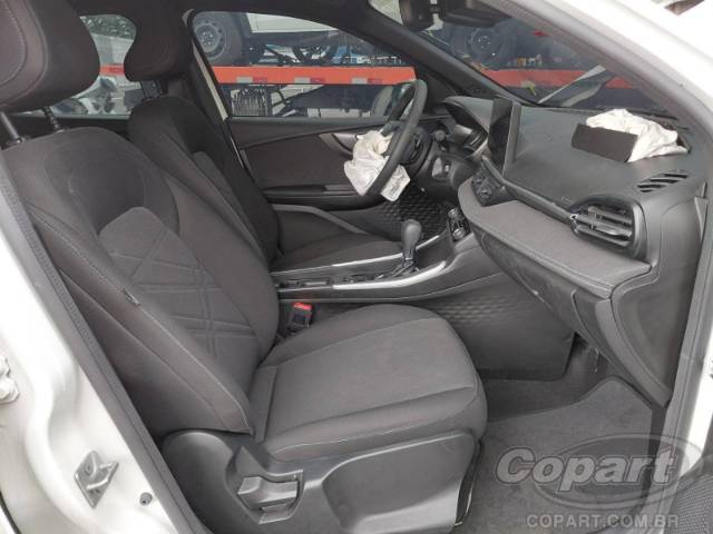 2026 FIAT FASTBACK 