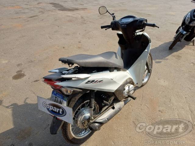 2025 HONDA BIZ 125 