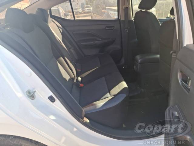 2025 NISSAN VERSA 