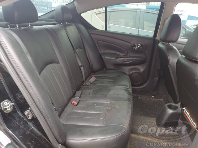 2018 NISSAN VERSA 