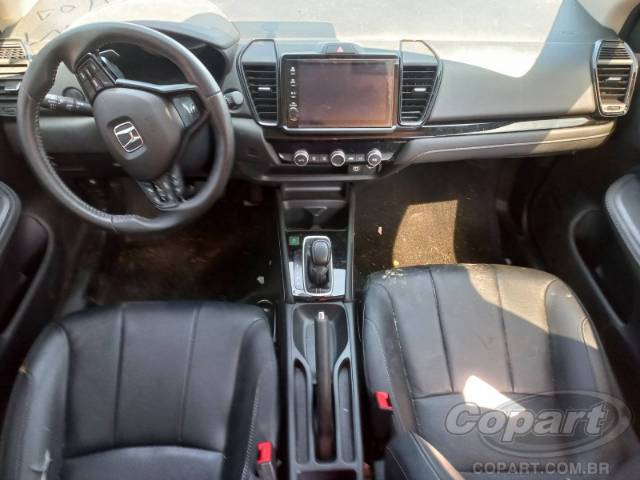 2023 HONDA CITY HATCHBACK 