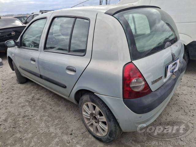 2004 RENAULT CLIO 