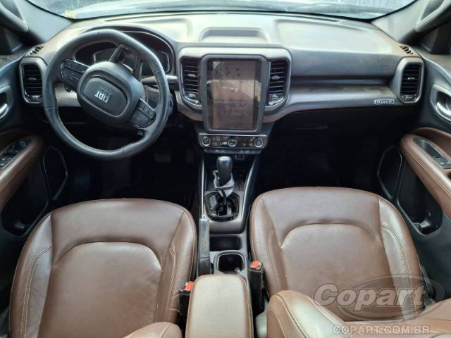 2025 FIAT TORO 