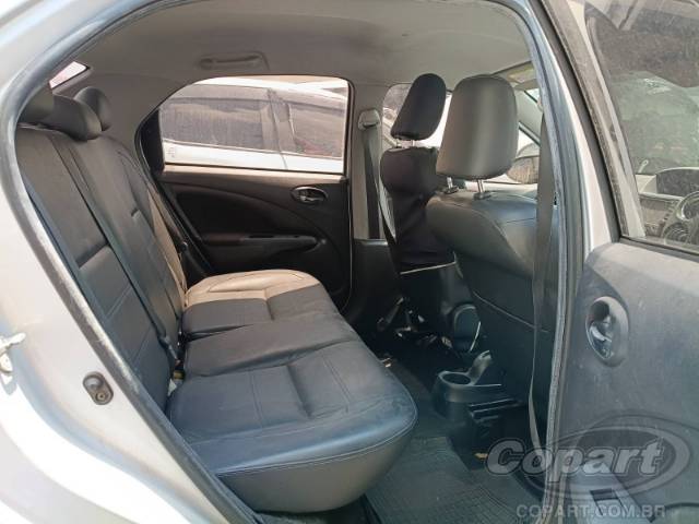 2019 TOYOTA ETIOS SEDA 