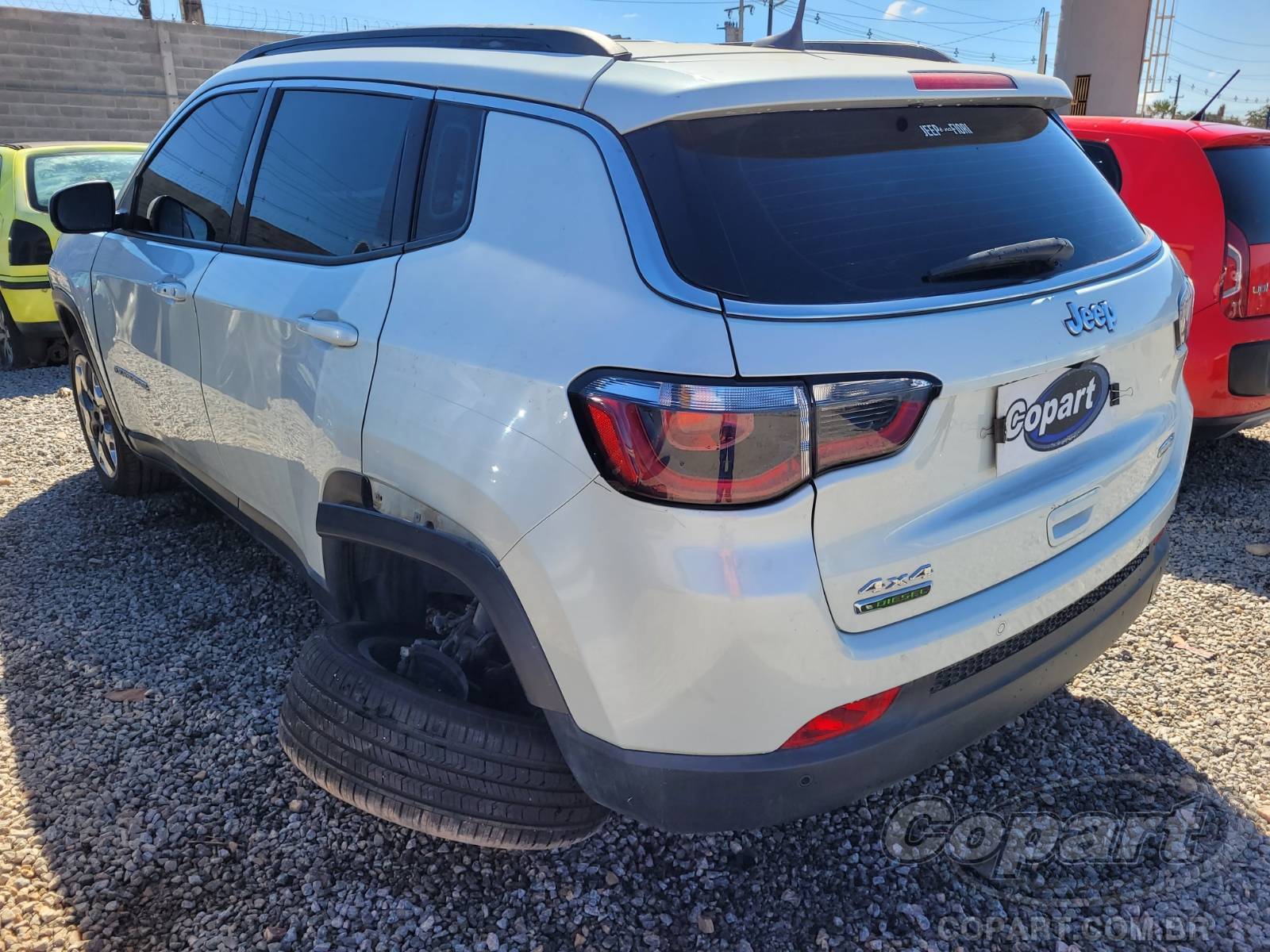 Foto 3: 2019 JEEP COMPASS