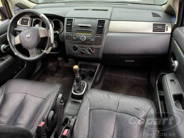 2012 NISSAN TIIDA 