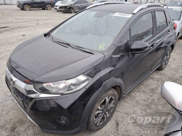 2018 HONDA WR-V 