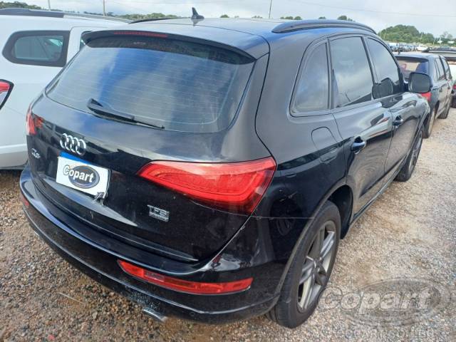 2015 AUDI Q5 