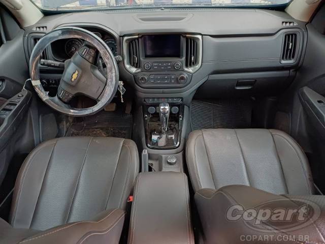 2019 CHEVROLET TRAILBLAZER 