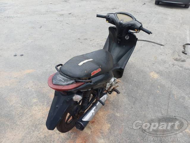 2012 HONDA BIZ 125 