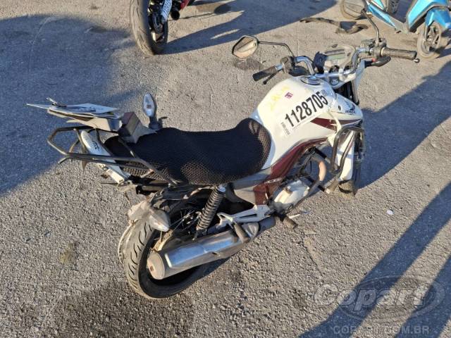 2014 HONDA CG 150 