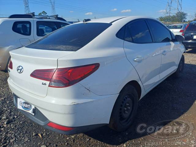 2020 HYUNDAI HB20S 