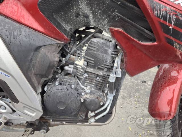 2023 YAMAHA FZ25 FAZER 
