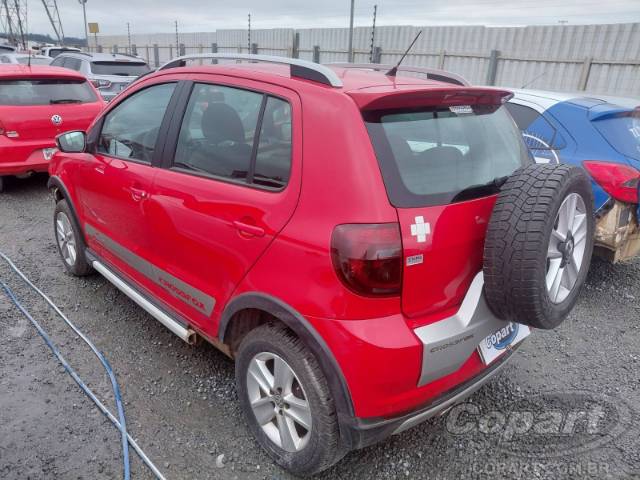 2011 VOLKSWAGEN FOX 