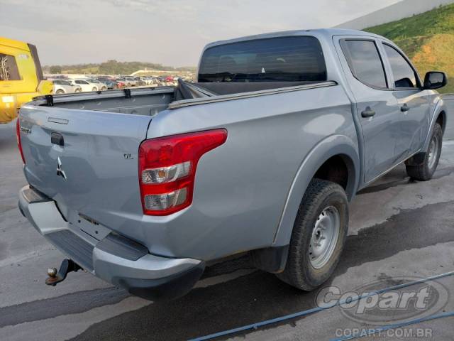 2025 MITSUBISHI L200 TRITON 