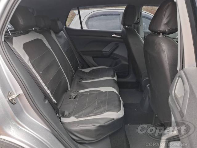 2026 VOLKSWAGEN T-CROSS 