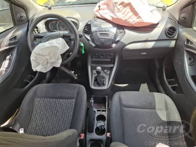 2018 FORD KA SEDAN 