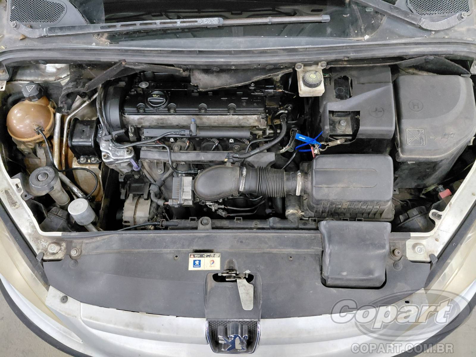 2006 PEUGEOT 307 — foto 7 de 11