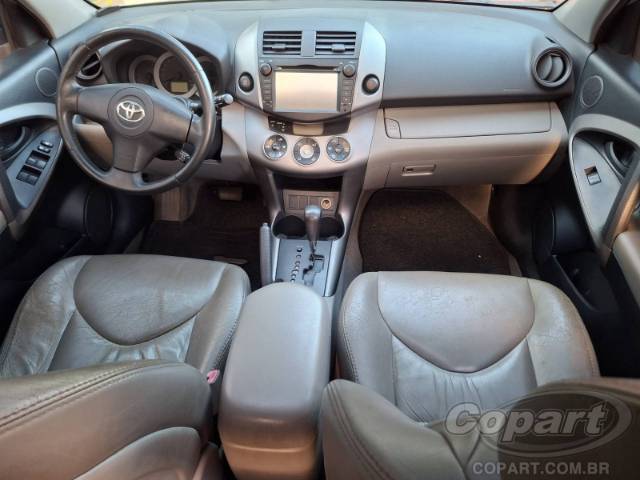 2008 TOYOTA RAV4 