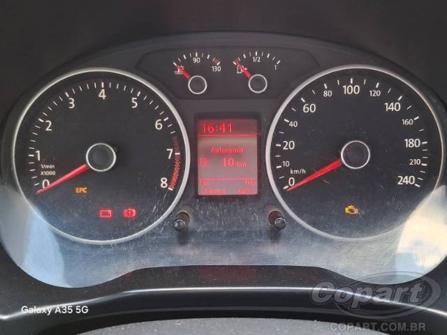 2015 VOLKSWAGEN SAVEIRO CD 