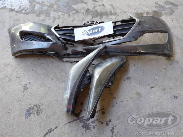 2018 HYUNDAI HB20 