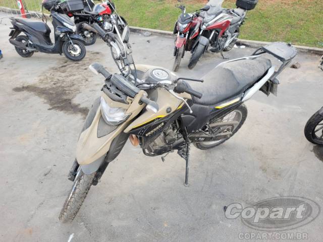 2023 YAMAHA XTZ 250 