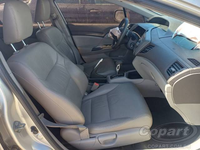 2014 HONDA CIVIC 
