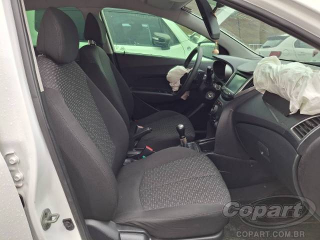 2018 HYUNDAI HB20 