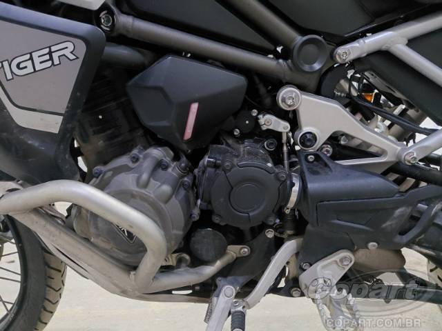2022 TRIUMPH TIGER 