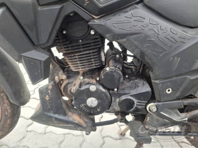 2025 SHINERAY XY 150 