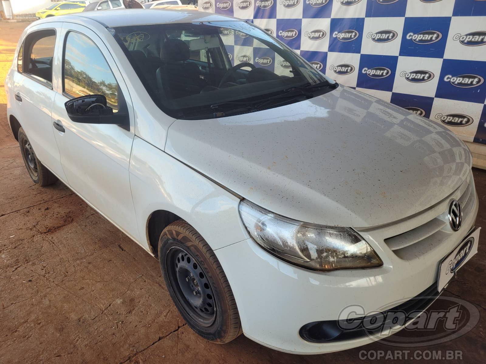 VOLKSWAGEN GOL 1.0 2012