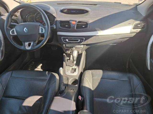 2012 RENAULT FLUENCE 