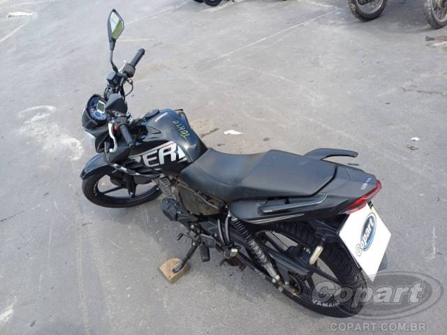 2023 YAMAHA FAZER 