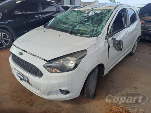 2017 FORD KA 