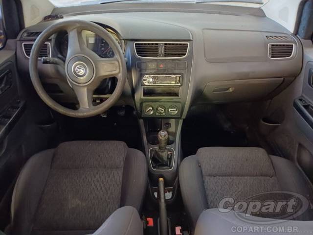 2013 VOLKSWAGEN FOX 