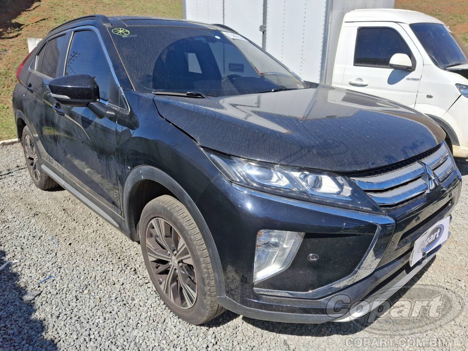 Veículo Mitsubishi Eclipse Mitsubishi Eclipse Cross 2020 1.5 Turbo 2020 em leilão