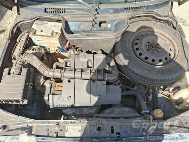 2002 FIAT UNO 