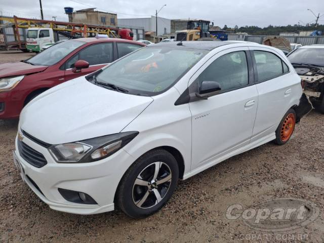 2018 CHEVROLET ONIX 